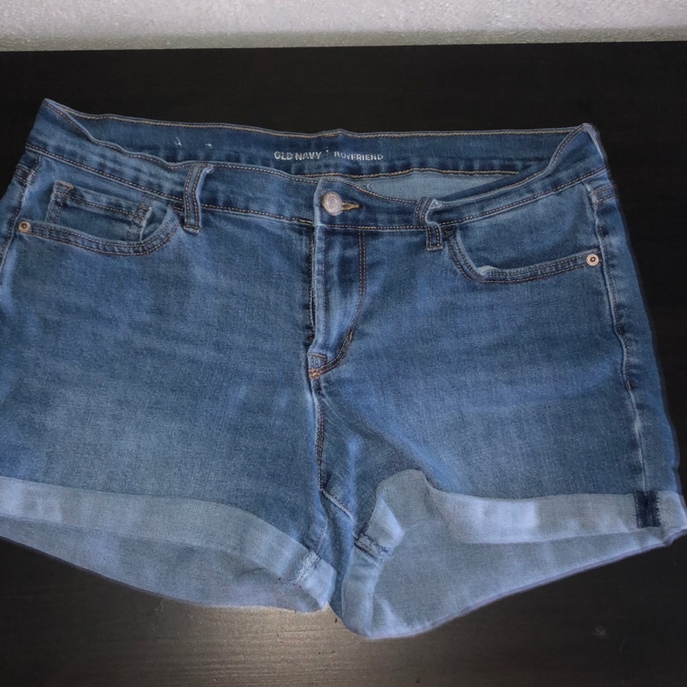 Old Navy Boyfriend Shorts